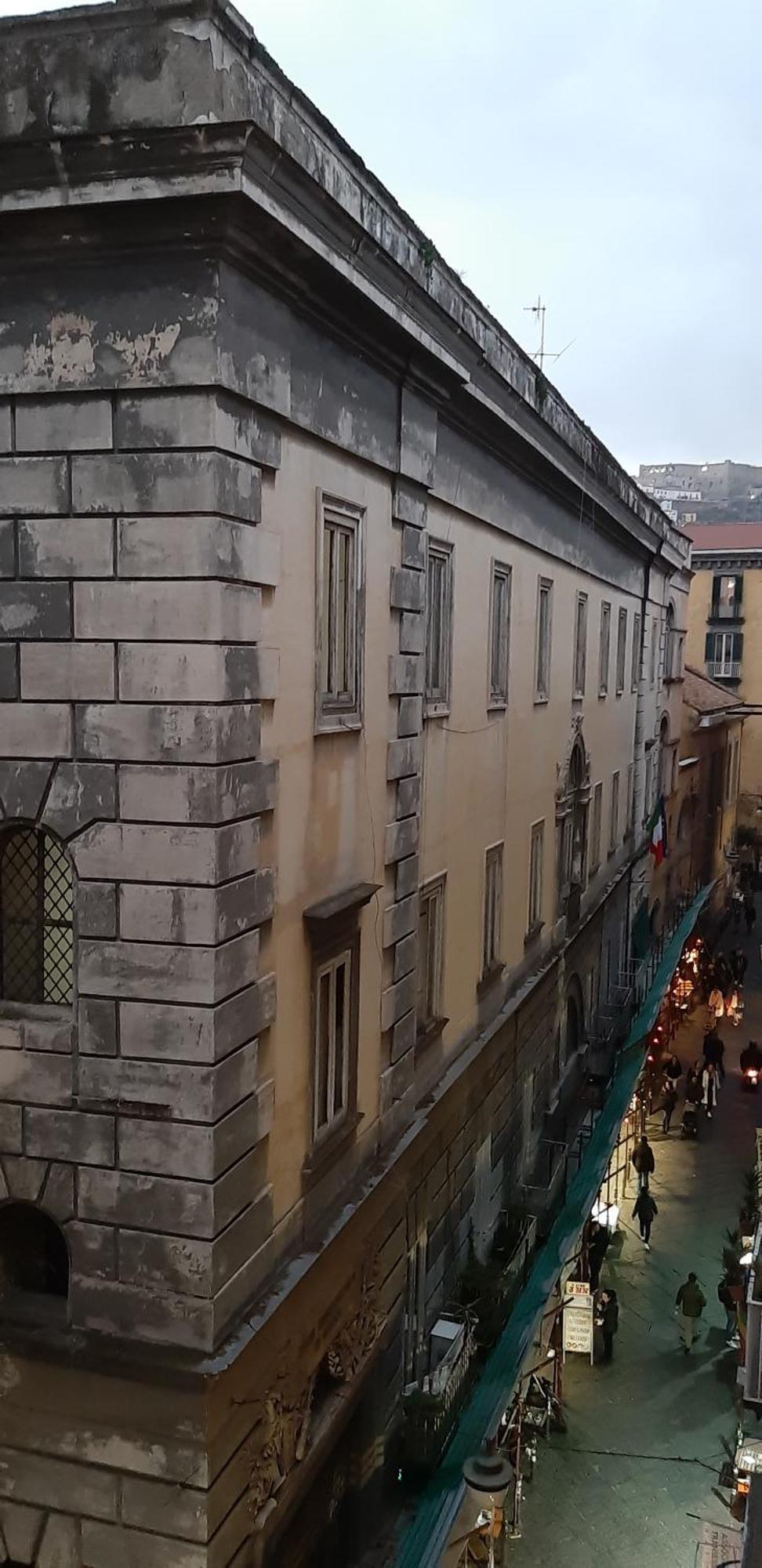 Conservatorio 16 - Scarlatti Room Νάπολη Εξωτερικό φωτογραφία