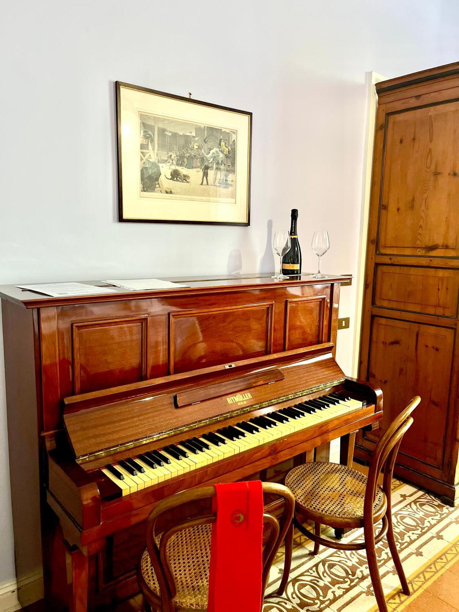 Conservatorio 16 - Scarlatti Room Νάπολη Εξωτερικό φωτογραφία